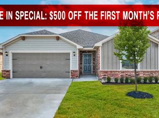 1612 Maroon Dr, El Reno, OK 73036