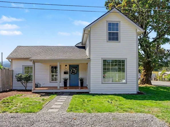 564 SW Cedar St, Mill City, OR 97360