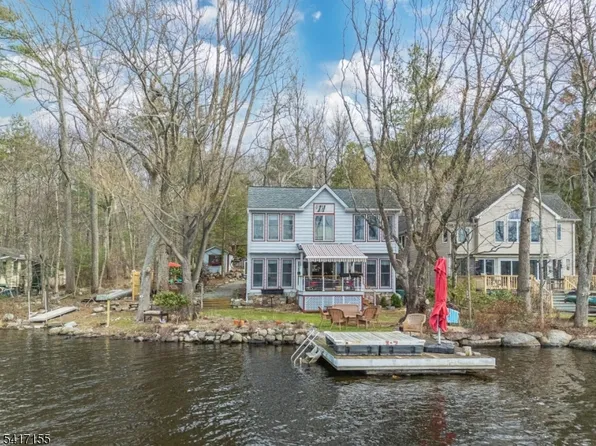 239 E Shore Lake Owassa Rd, Frankford Twp., NJ 07860