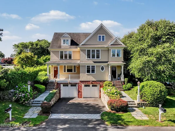 32 Reynolds Pl #B, Greenwich, CT 06831