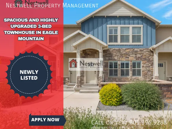3596 E Ruby Ln, Eagle Mountain, UT 84005