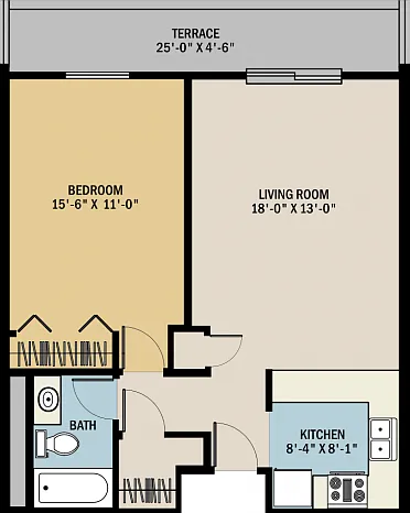 Viewpointe Apartments — Photo 25