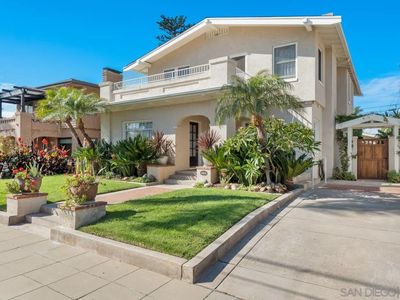 1860 W Montecito Way, San Diego, CA, 92103