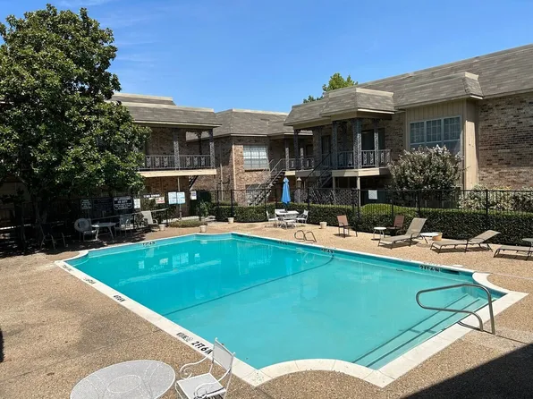 4347 Bellaire Dr S APT 132S, Fort Worth, TX 76109