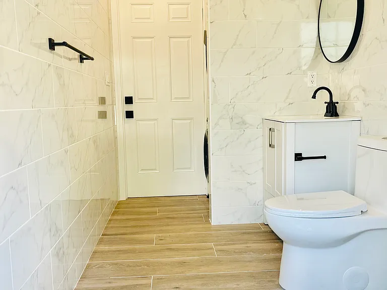 Bathroom - another view