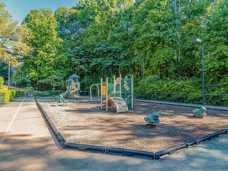 Playground Area