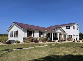 2292 Garners Ford Rd, Thurman, OH 45631