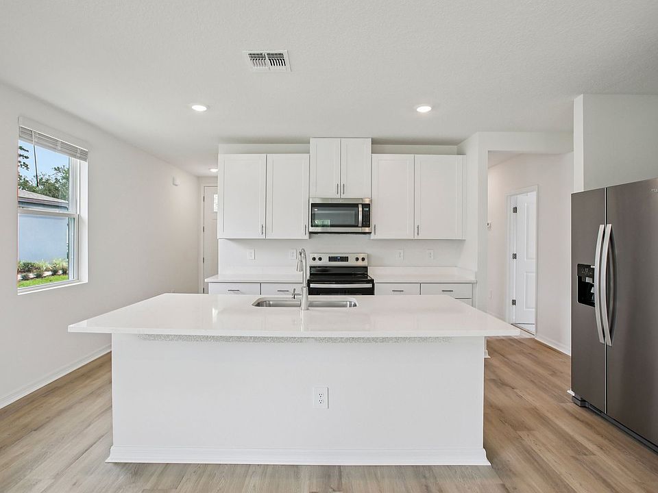 Kitchen Representation