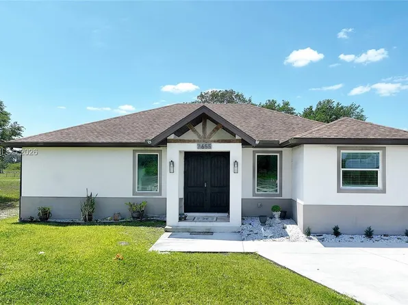 7655 17th Pl, Labelle, FL 33935