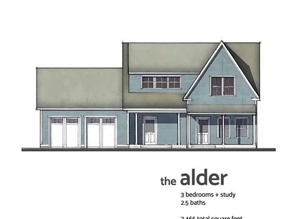 8 Kays Walk #13, Carlisle, MA 01741