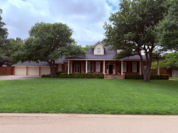 6808 Saratoga Ave, Lubbock, TX 79424