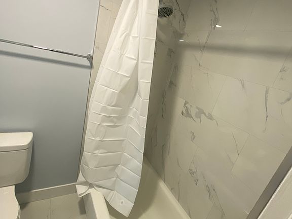New Shower