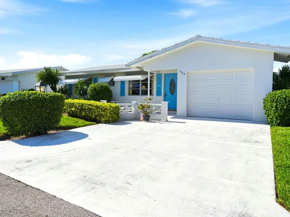 1505 SW 10th Avenue, Boynton Beach, FL 33426