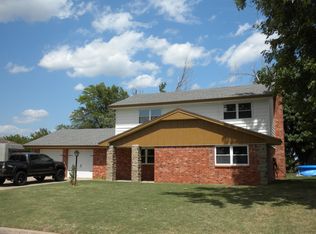 3316 Fairway Dr, Oklahoma City, OK 73160