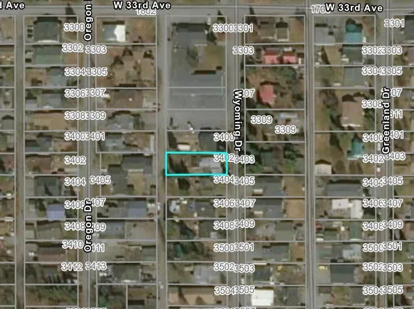 3402 Wyoming Dr, Anchorage, AK 99517