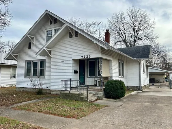 2726 Stevens Ave, Parsons, KS 67357