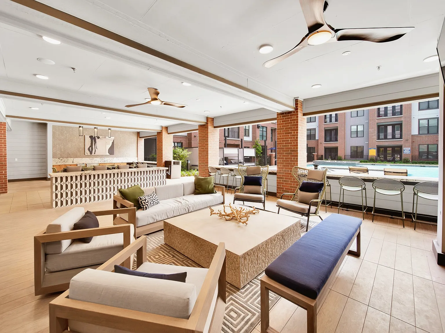 SYNC Sawyer Heights Apartments — Photo 4