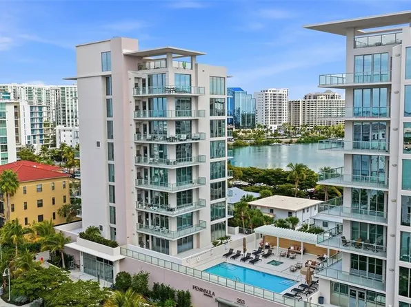 253 Golden Gate Point #703, Sarasota, FL 34236
