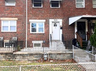 921 Lincoln St, Chester, PA 19013