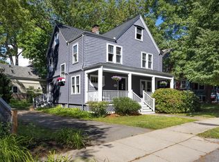 10 Hyde St, Newton, MA 02461