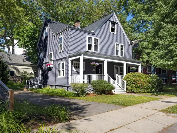 10 Hyde St, Newton, MA 02461