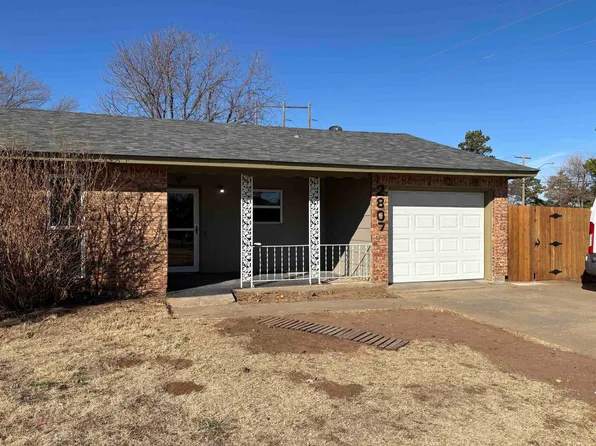 2807 Concord Ln, Woodward, OK 73801