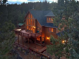 16349 Ouray Rd, Pine, CO 80470