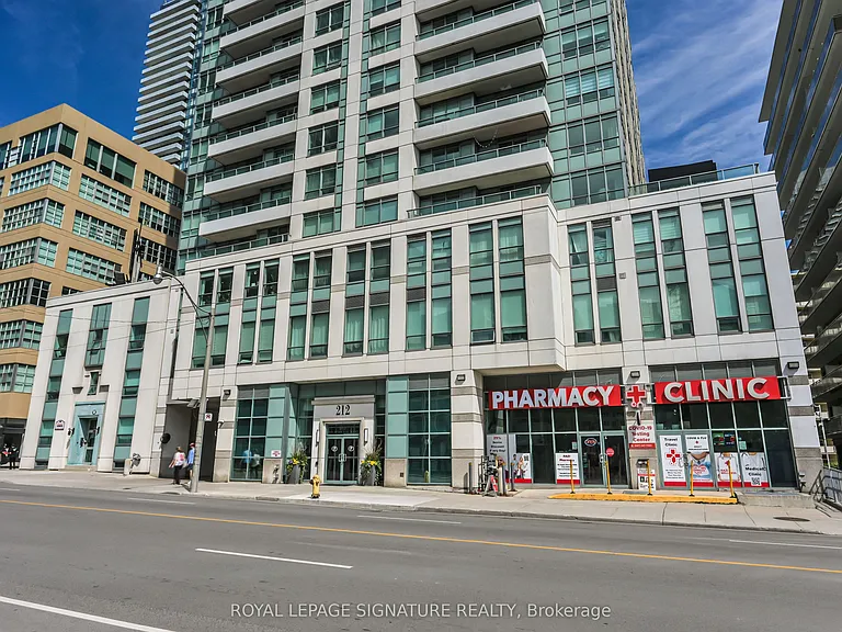 212 Eglinton Ave E #1907 — Photo 3