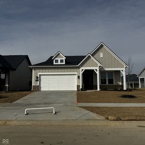 834 Alumroot Dr, Greenwood, IN, 46143