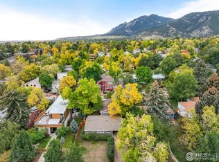 780 Alpine Ave, Boulder, CO 80304