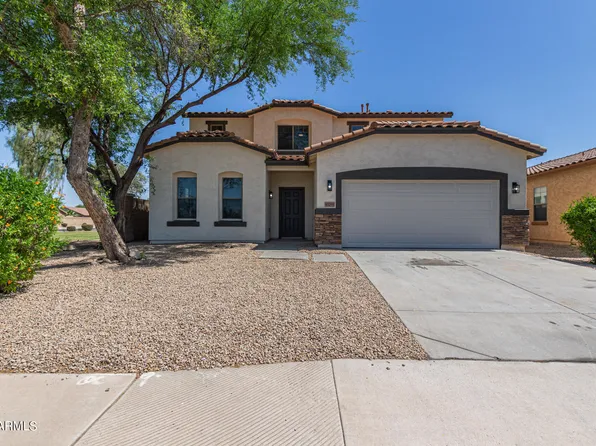 45295 W ALAMENDRAS Street, Maricopa, AZ 85139