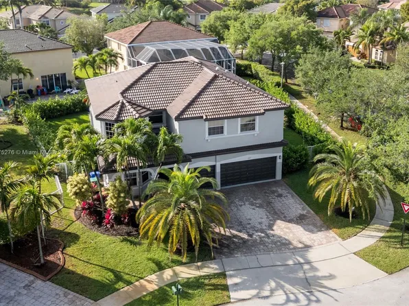 2167 SW 176th Ter, Hollywood, FL 33029