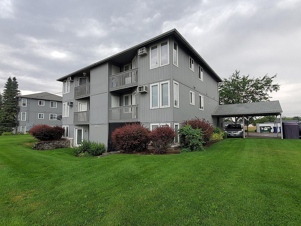 This is apartment #3 and the layout is the same as Apt. 6