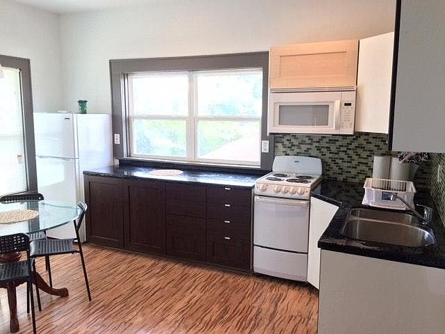 Great Open Modern kitchen