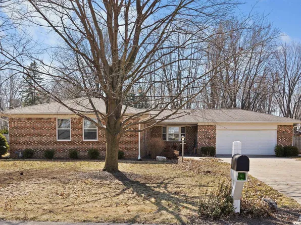 5309 Heritage Dr, Lafayette, IN 47905