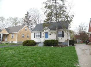2517 California Ave, Dayton, OH 45419