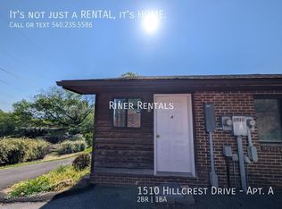 1510 Hillcrest Dr APT A, Harrisonburg, VA 22802
