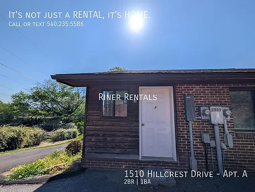 1510 Hillcrest Dr #A Photo 1