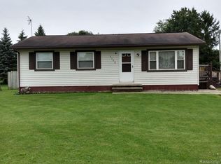 1162 George St, Bad Axe, MI 48413