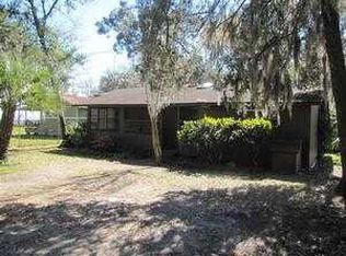 21023 NE 100th Ave, Earleton, FL 32631