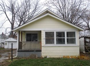 1122 Knapp Ave, Flint, MI 48503