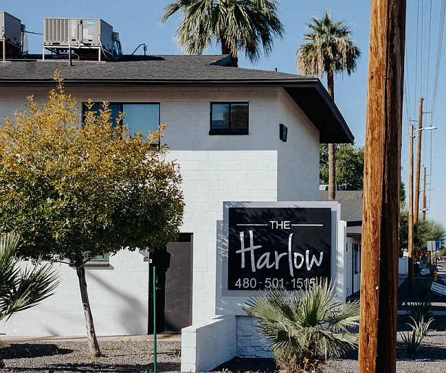 The Harlow Apartments