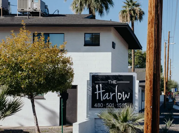 The Harlow Apartments