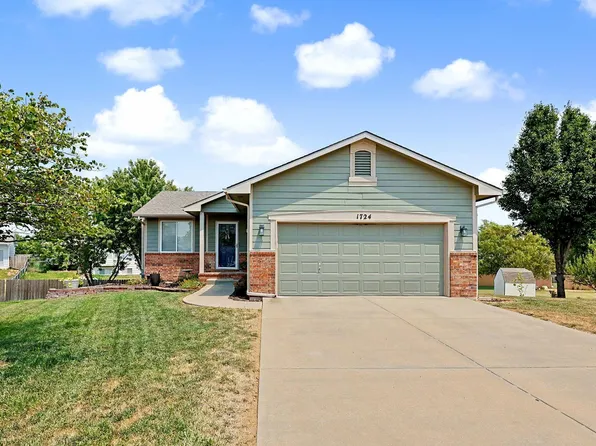 1724 N Amber Ridge Pl, Derby, KS 67037