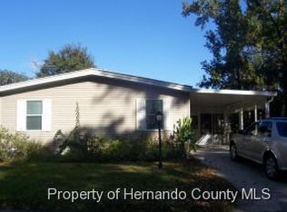 17491 Glen Raven Blvd, Brooksville, FL 34604