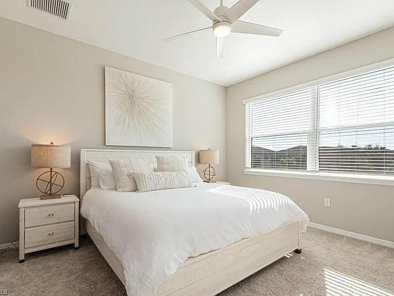 Master bedroom.