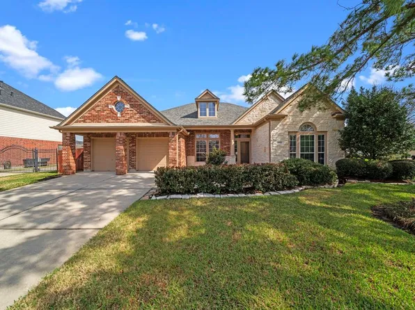 25602 Oak Churn Place, Spring, TX 77373