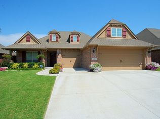 13417 S 20th St, Bixby, OK 74008