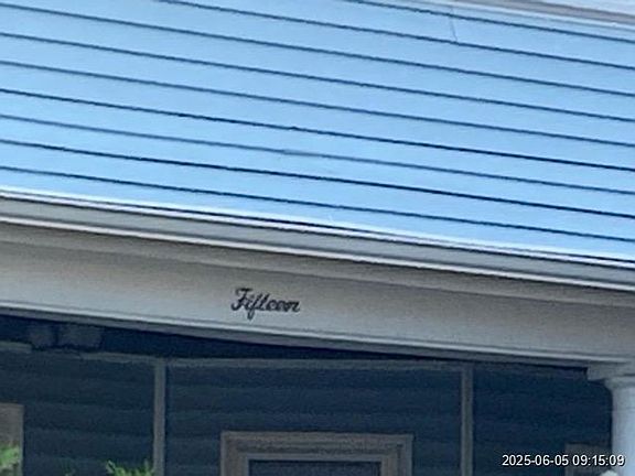 Exterior Address Verification