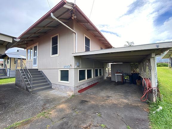 Main entrance.